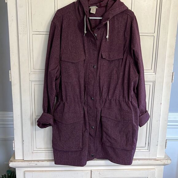 Duluth Trading Company size 3X womens jacket - Picture 1 of 4